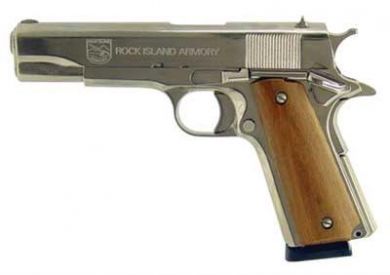 Rock Island Armory M1911-A1 FSNP 45 ACP